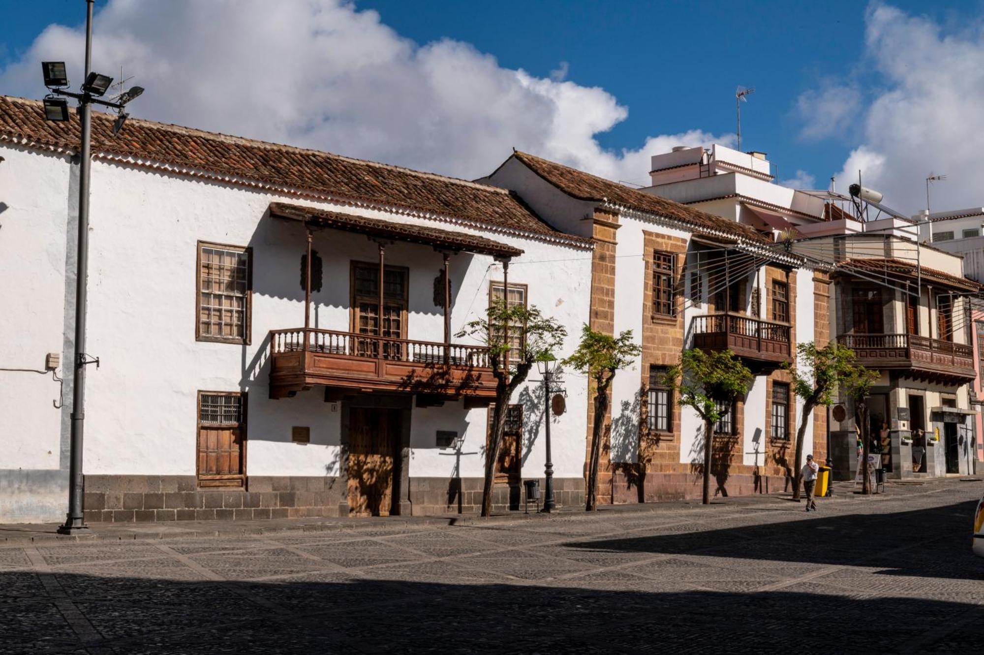 Teror Centro 2アパートメント エクステリア 写真